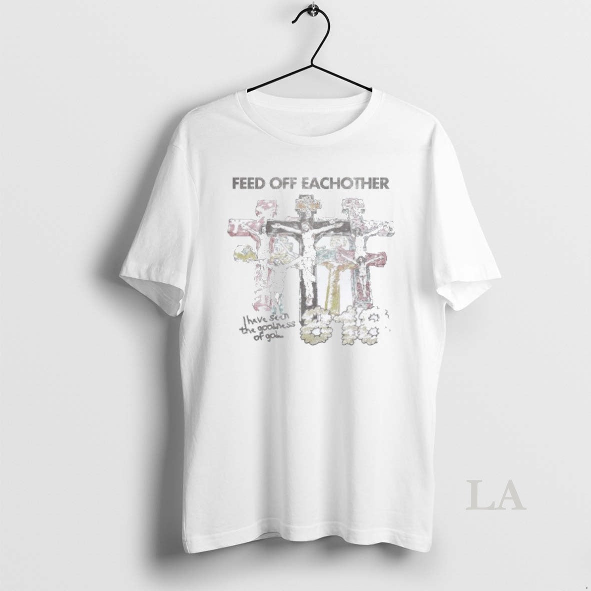 Original Feed Of Feachother I Have Seen The Goodness Of God Church 818 T-Shirts, Hoodie, Sweatshirt | InkNestWear.com