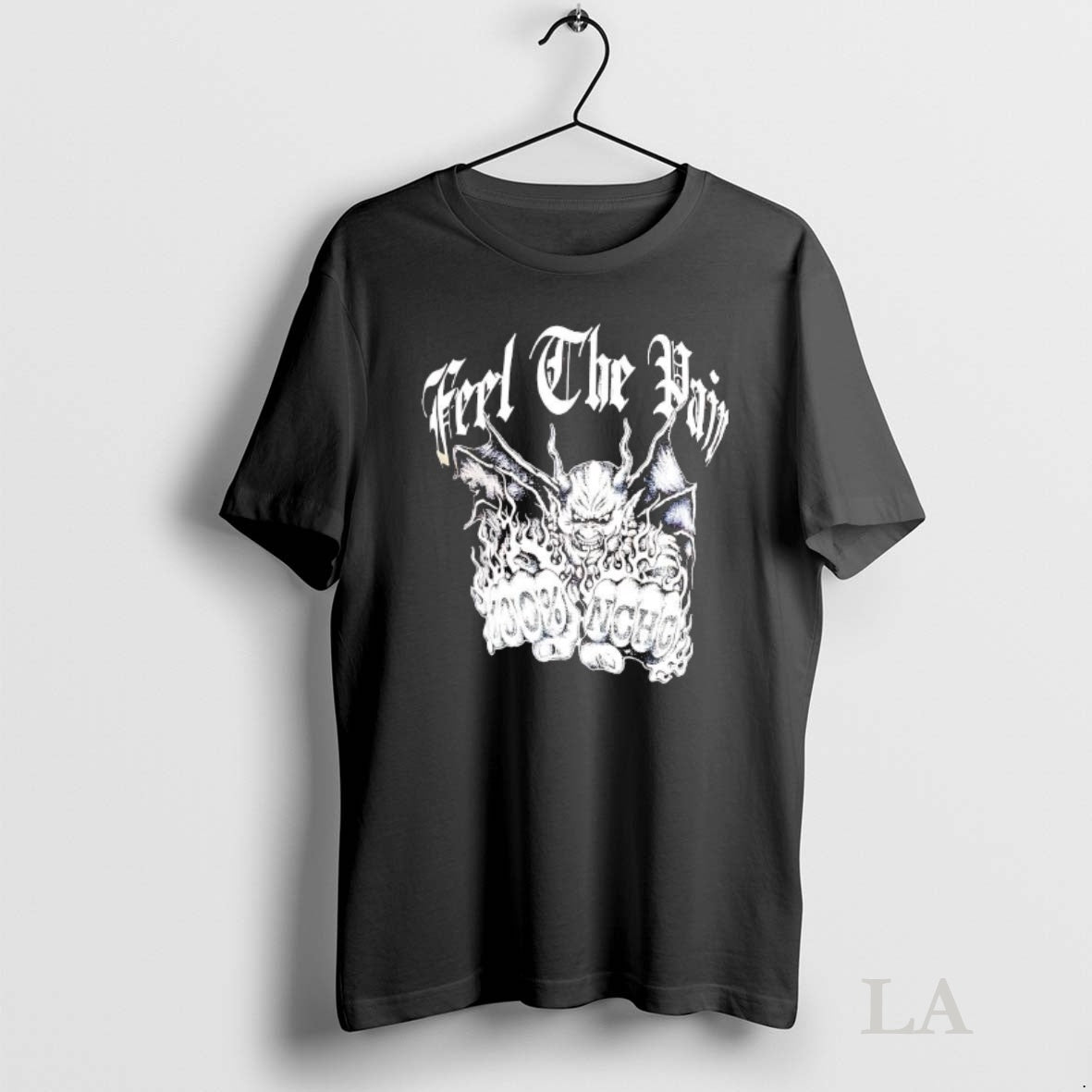Original Feel Pain Demon T-Shirts, Hoodie, Sweatshirt