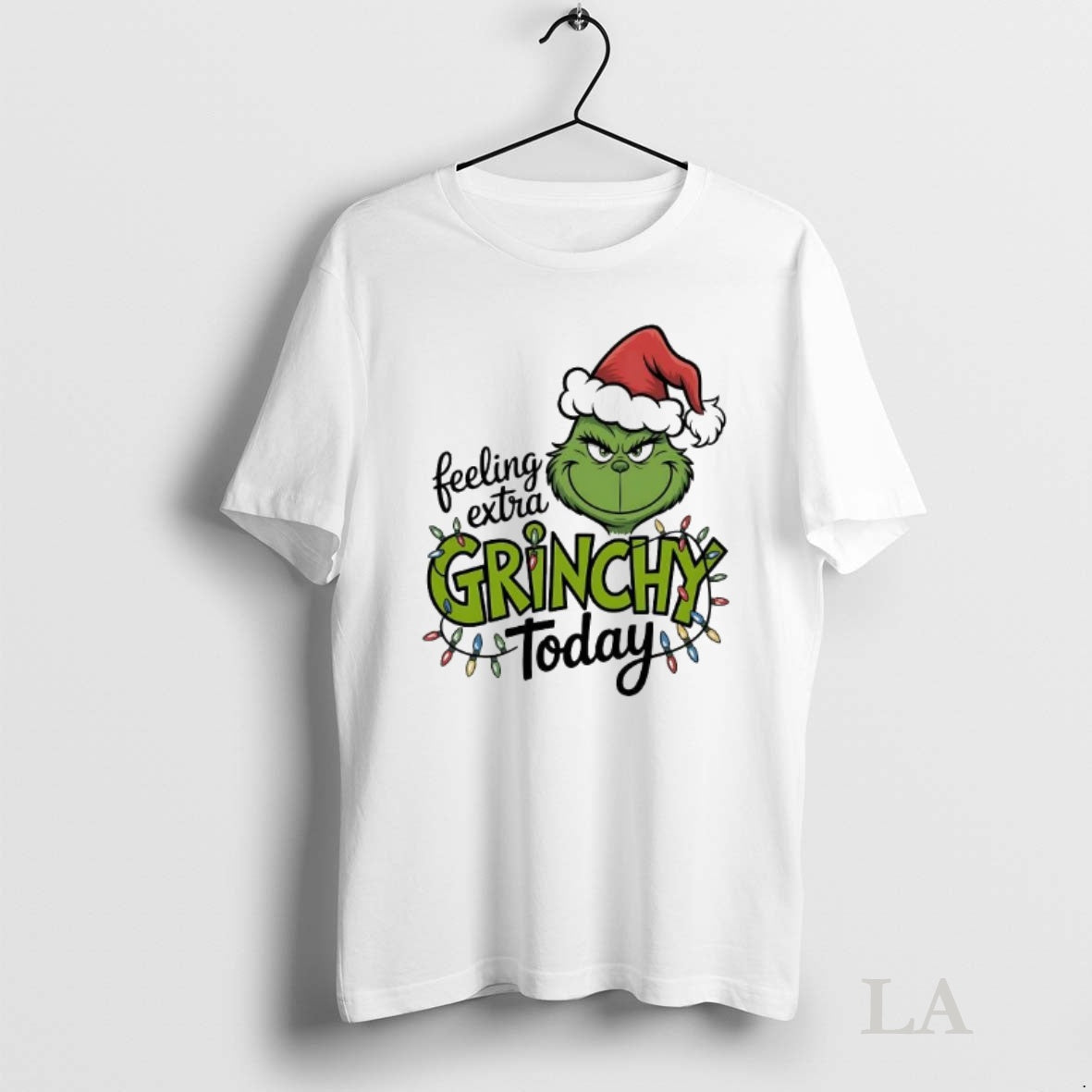 Original Feeling Extra Grinchy Today T-Shirts, Hoodie, Sweatshirt
