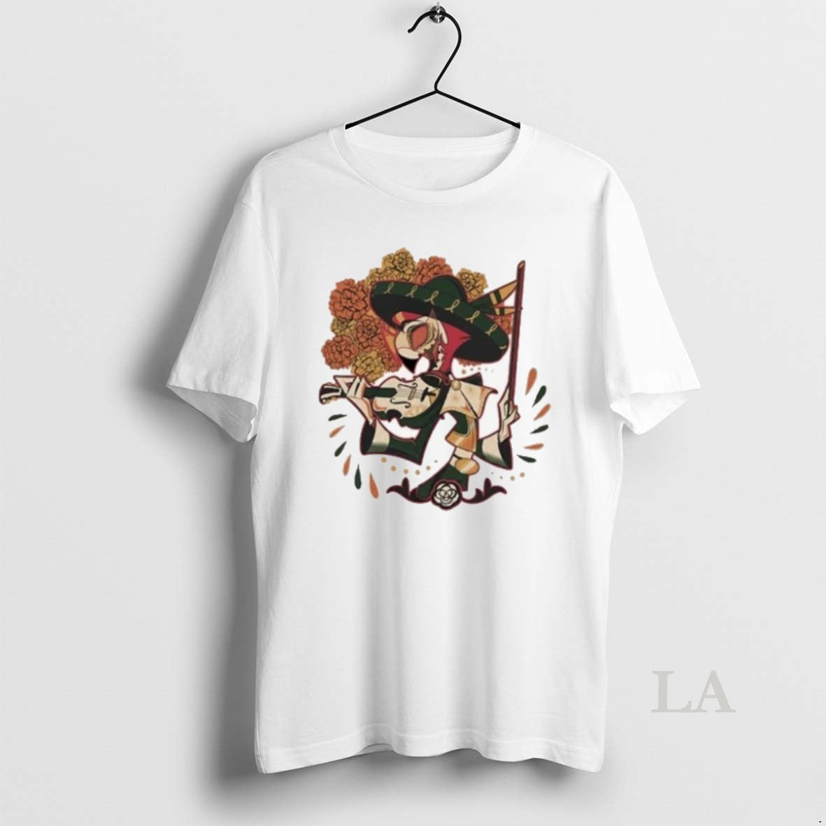 Original Feliz Dia De Los Muertos Vassago Dia De Los Muertos T-Shirts, Hoodie, Sweatshirt | InkNestWear.com