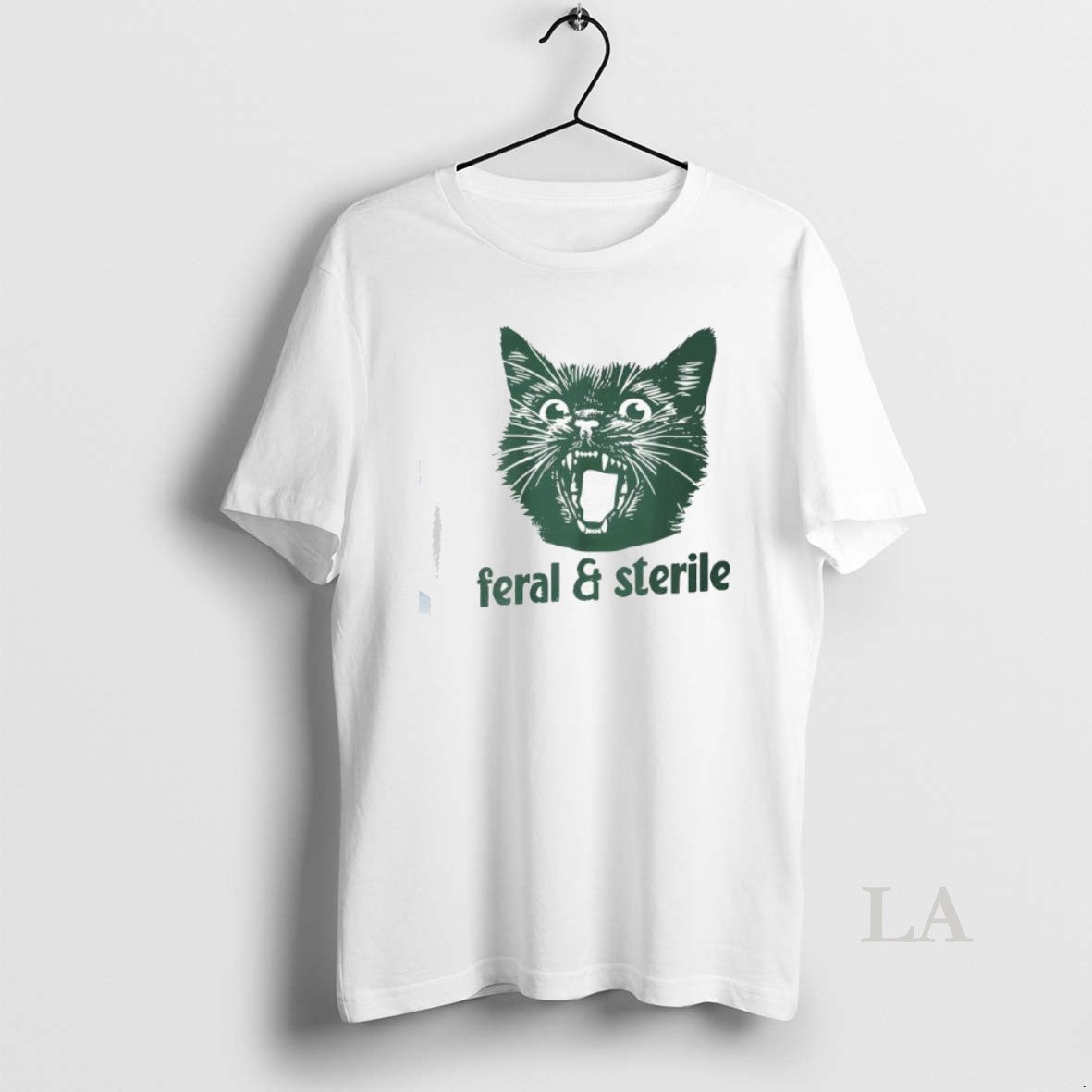 Original Feral And Sterile Cat T-Shirts, Hoodie, Sweatshirt | InkNestWear.com