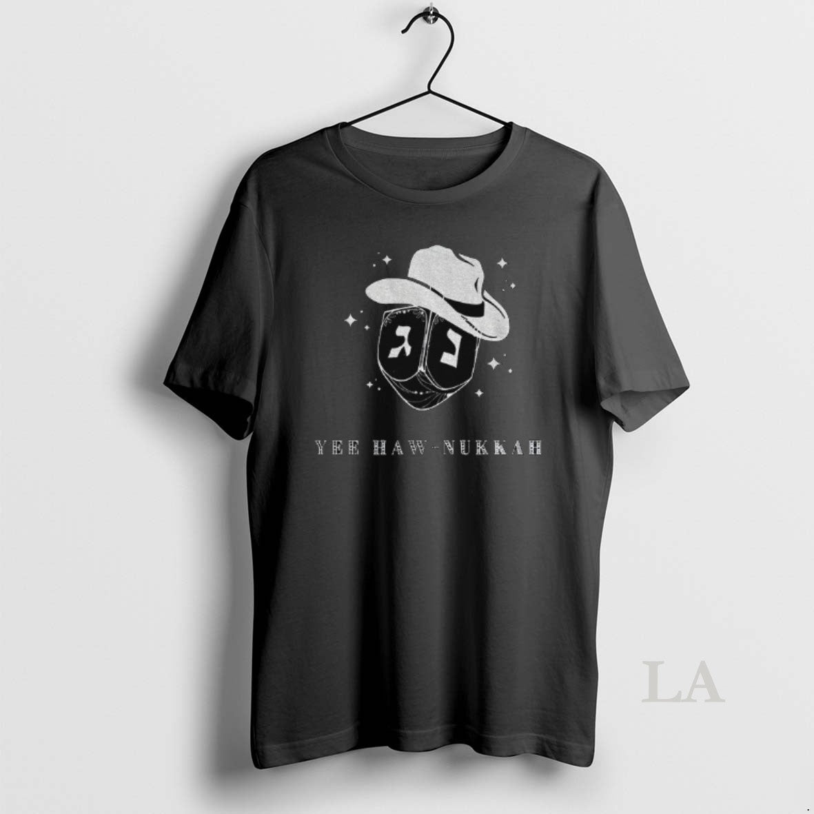 Original Festival Of Lights Hanukkah Holiday Yee Haw Nukkah T-Shirts, Hoodie, Sweatshirt | InkNestWear.com