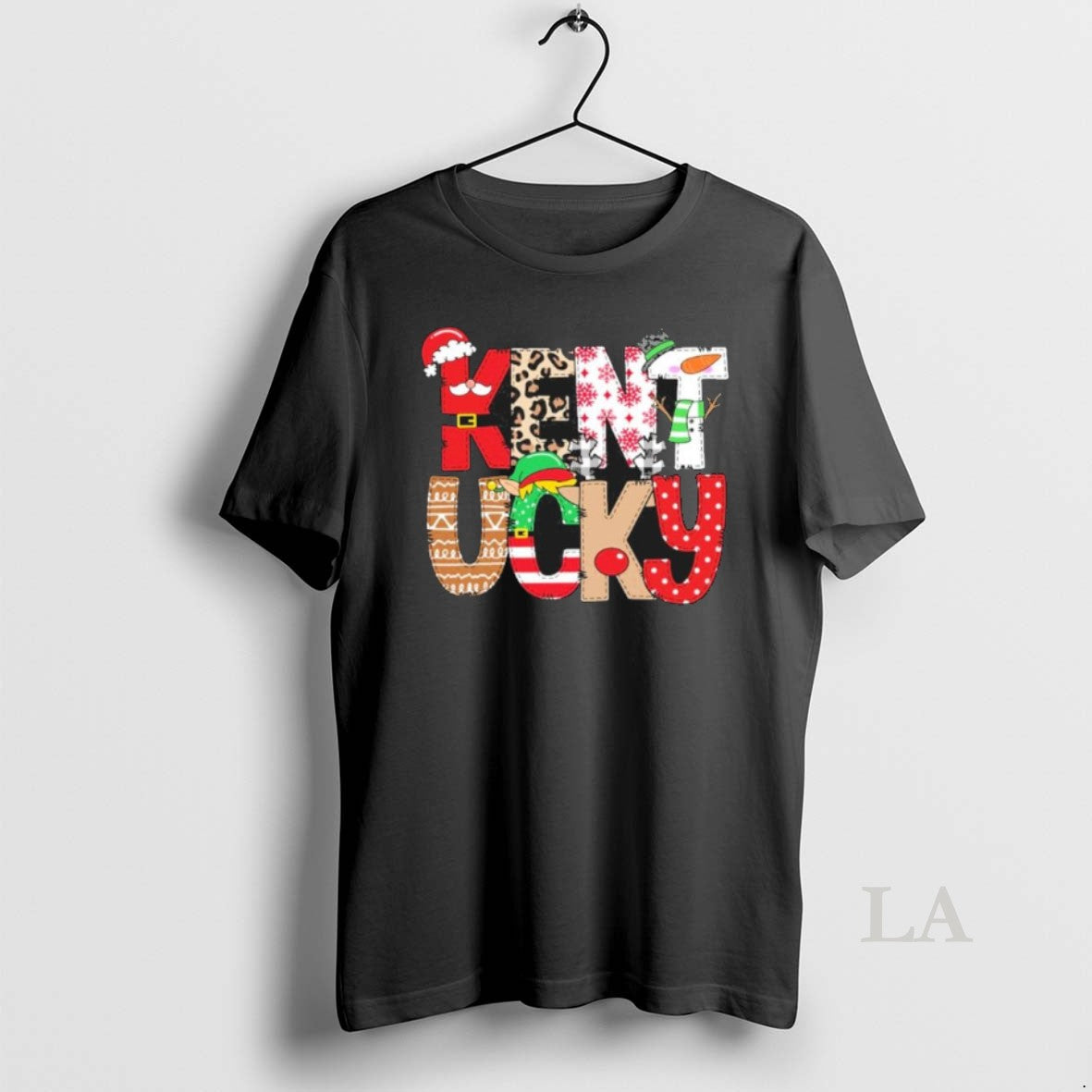 Original Festive Kentucky Christmas T-Shirts, Hoodie, Sweatshirt | InkNestWear.com