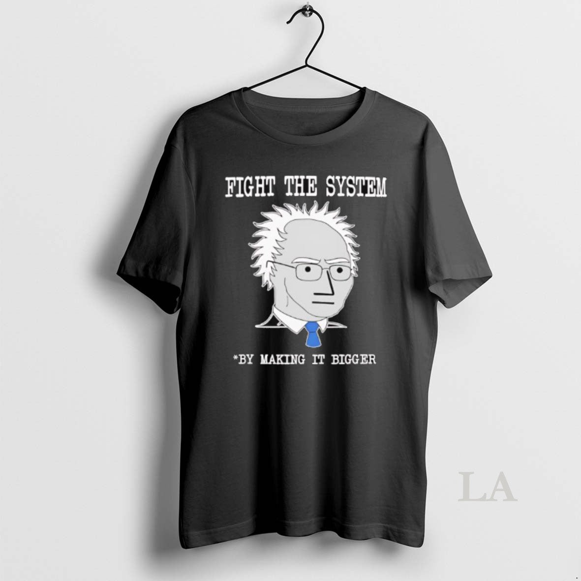 Original Fight The System By Making It Bigger Npc T-Shirts, Hoodie, Sweatshirt | InkNestWear.com
