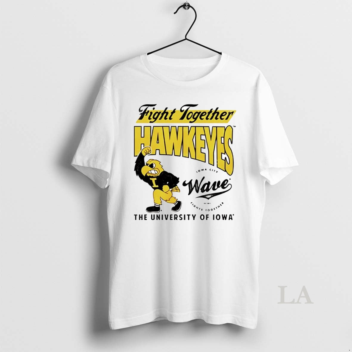 Original Fight Together Iowa Hawkeyes The University Of Iowa