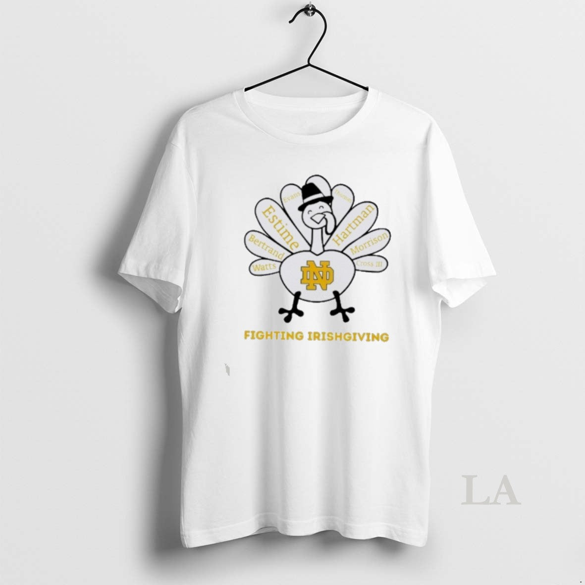 Original Fighting Irishgiving Notre Dame Fighting Irish X Thanksgiving T-Shirts, Hoodie, Sweatshirt