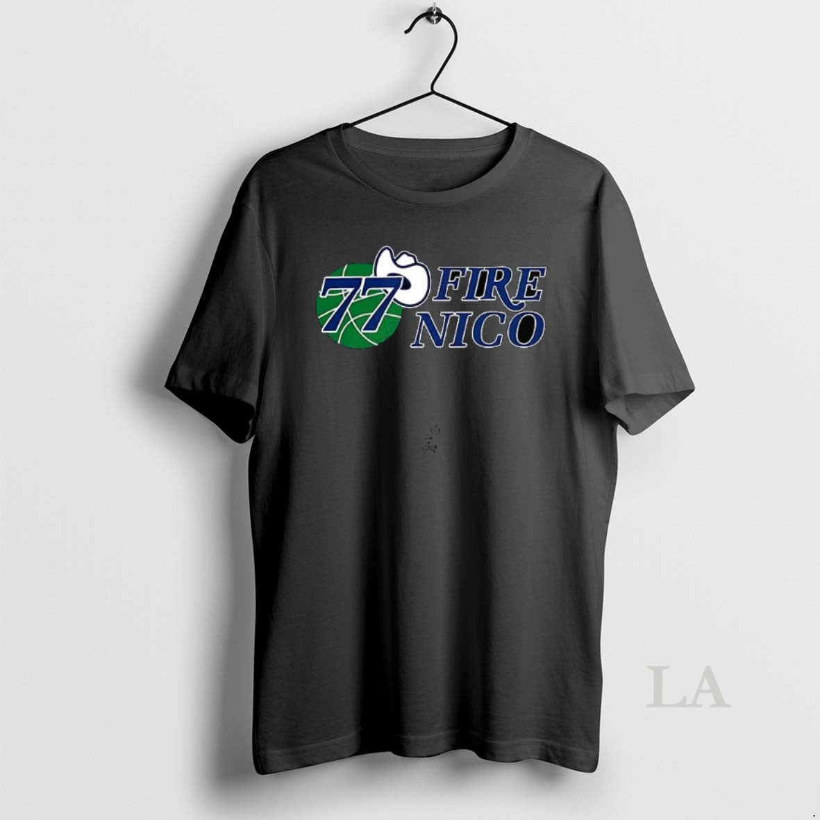Original Fire Nico 77 Luka Doncic Dallas Mavericks T-Shirts, Hoodie, Sweatshirt | InkNestWear.com