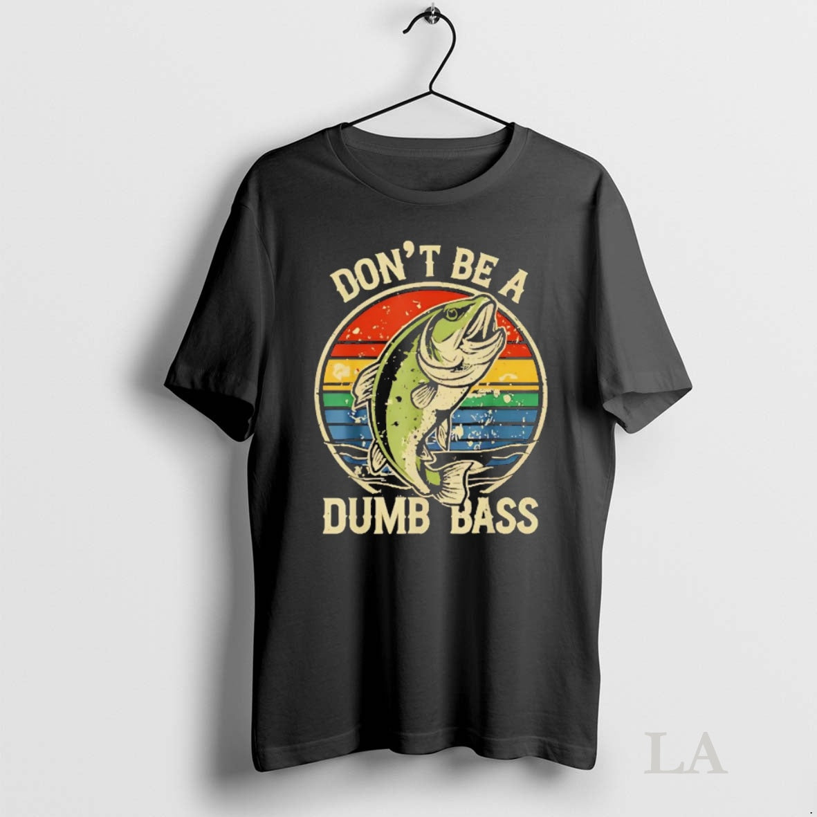 Original Fish Dont Be A Dumb Bass T-Shirts, Hoodie, Sweatshirt | InkNestWear.com