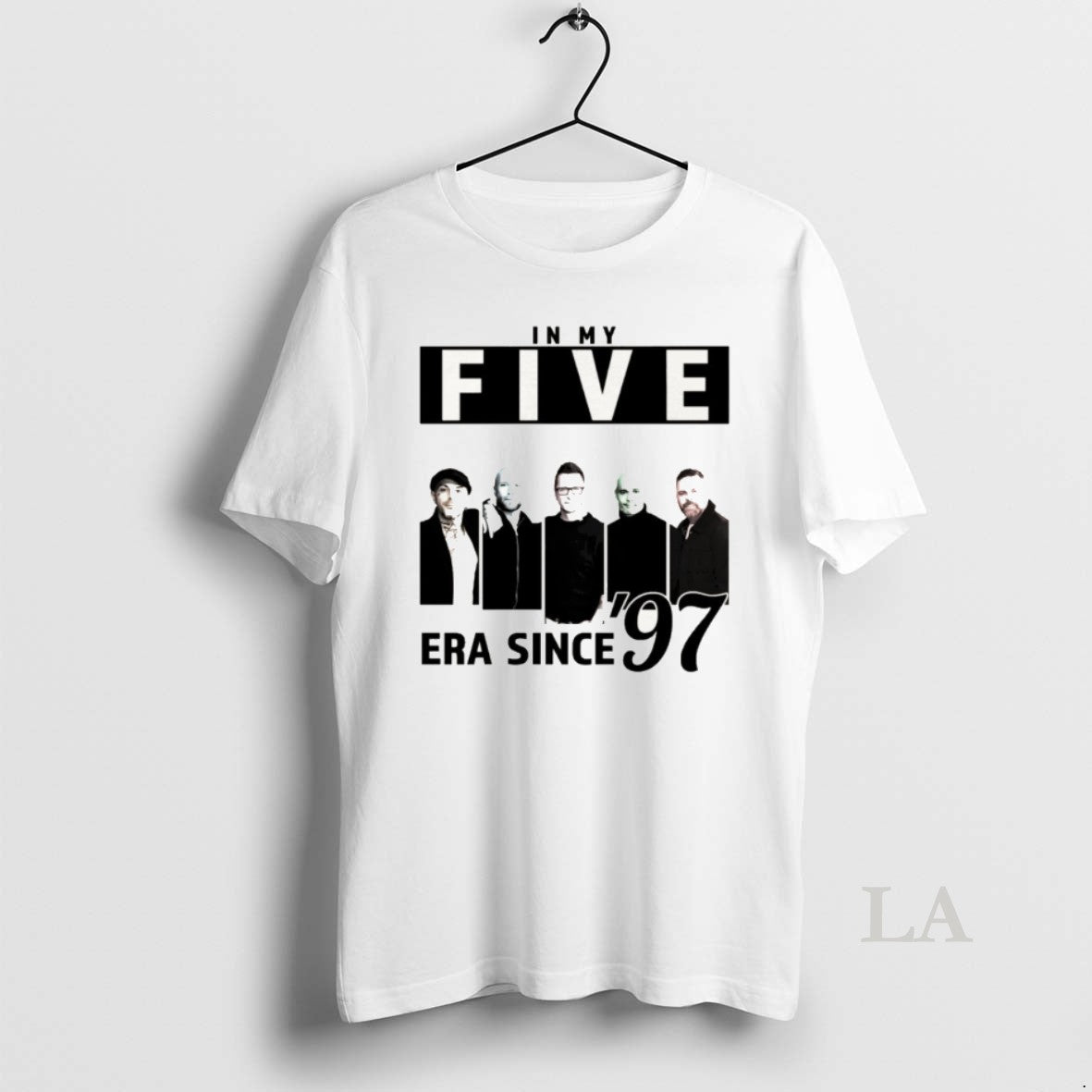Original Five Boyband In My Five Era Since 97 Concert T-Shirts, Hoodie, Sweatshirt | InkNestWear.com
