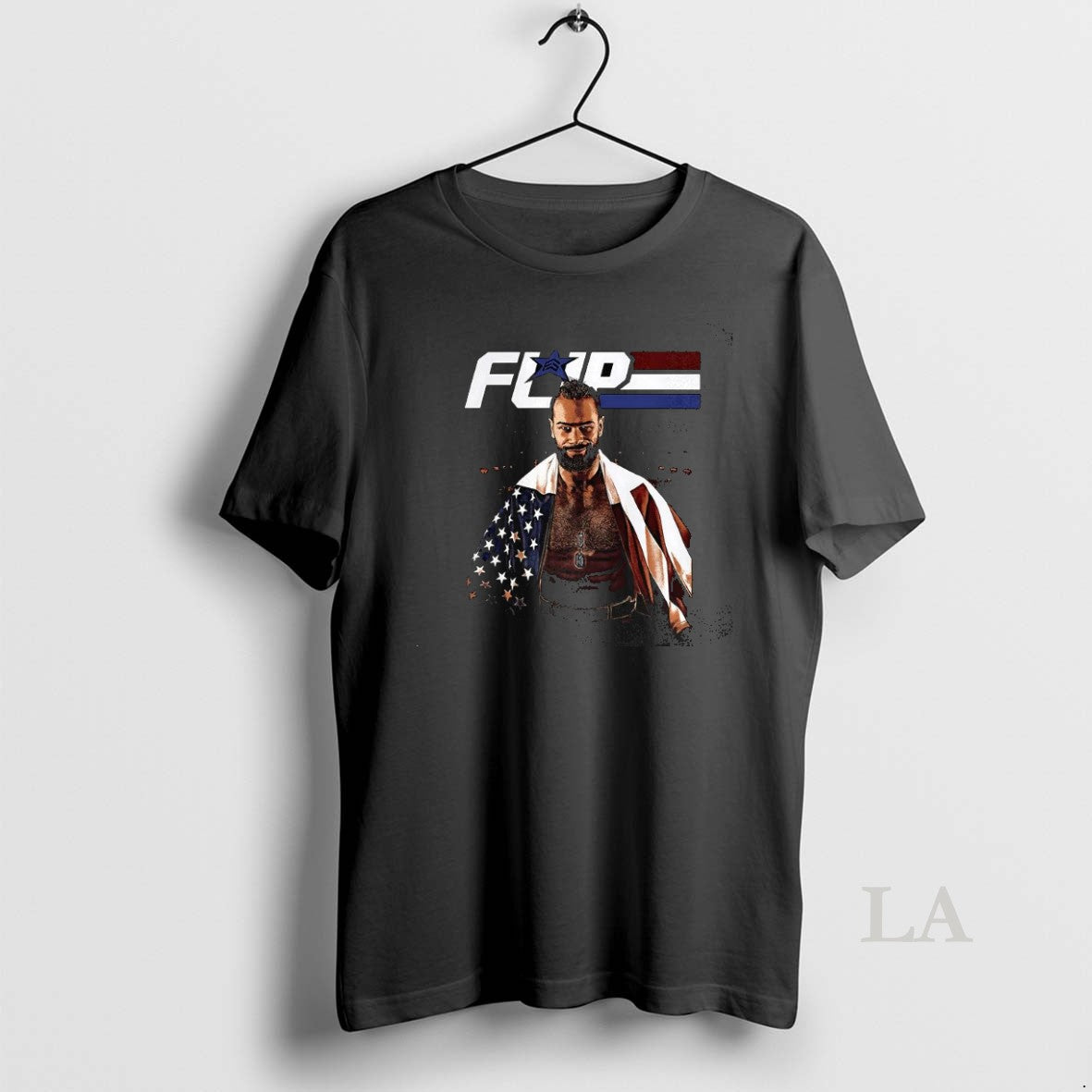 Original Flip Gordon The Mercenary American Flag Retro T-Shirts, Hoodie, Sweatshirt | InkNestWear.com