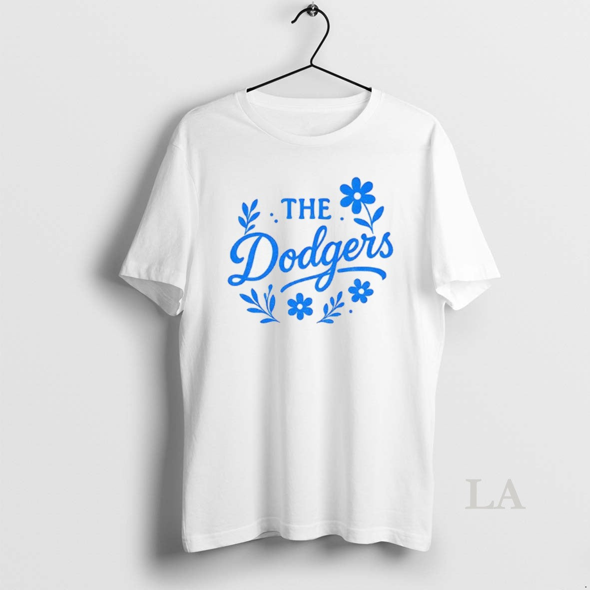 Original Floral Dodgers World Series 2025 Los Angeles Baseball T-Shirts, Hoodie, Sweatshirt | InkNestWear.com