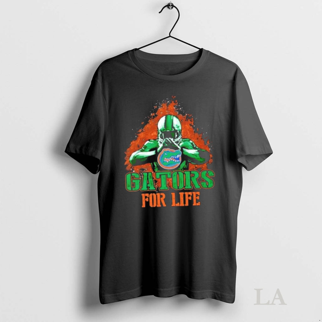 Original Florida Gators Football For Life T-Shirts, Hoodie, Sweatshirt | InkNestWear.com