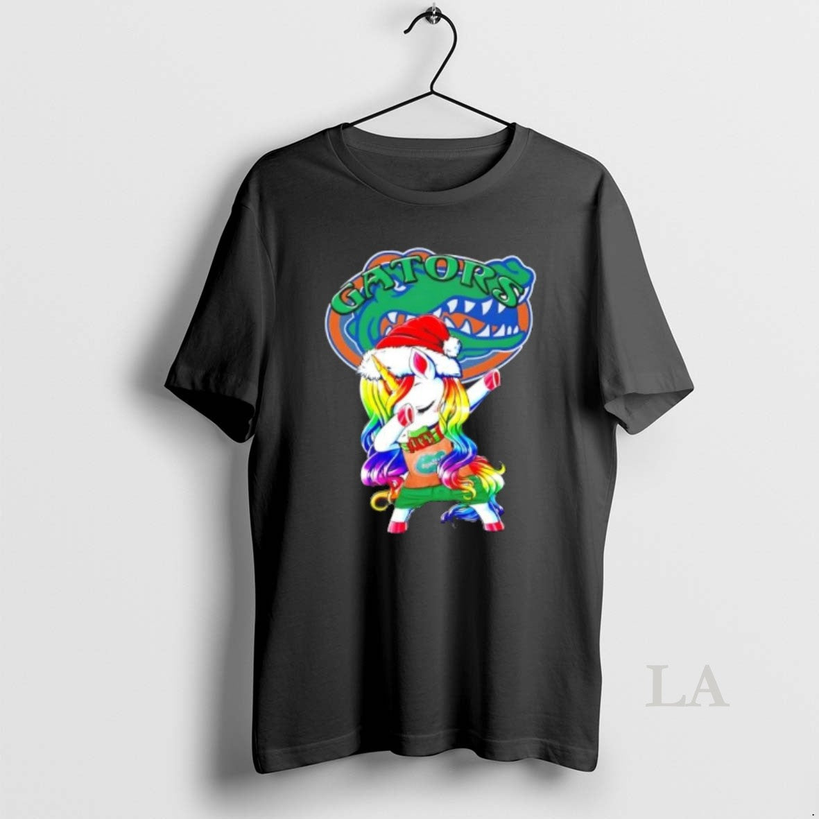 Original Florida Gators Football X Unicorn Santa Hat Dabbing Merry Christmas T-Shirts, Hoodie, Sweatshirt | InkNestWear.com