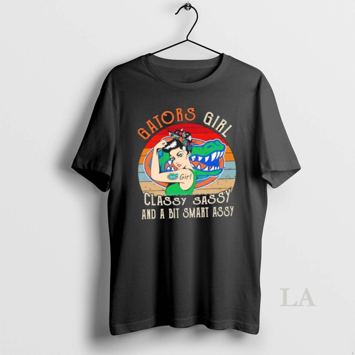 Original Florida Gators Girl Classy Sassy And A Bit Smart Assy T-Shirts, Hoodie, Sweatshirt | InkNestWear.com