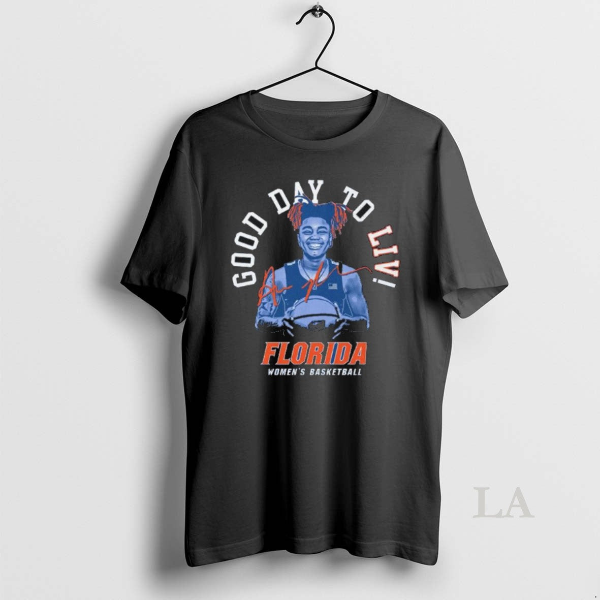 Original Florida Gators Womens Basketball Its A Good Day To Liv T-Shirts, Hoodie, Sweatshirt | InkNestWear.com