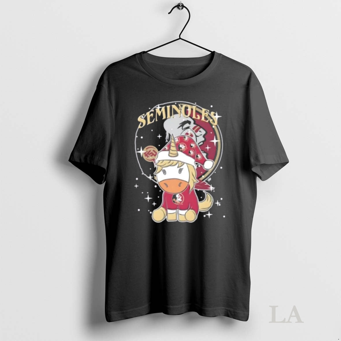 Original Florida State Seminoles Football X Unicorn Merry Christmas T-Shirts, Hoodie, Sweatshirt | InkNestWear.com