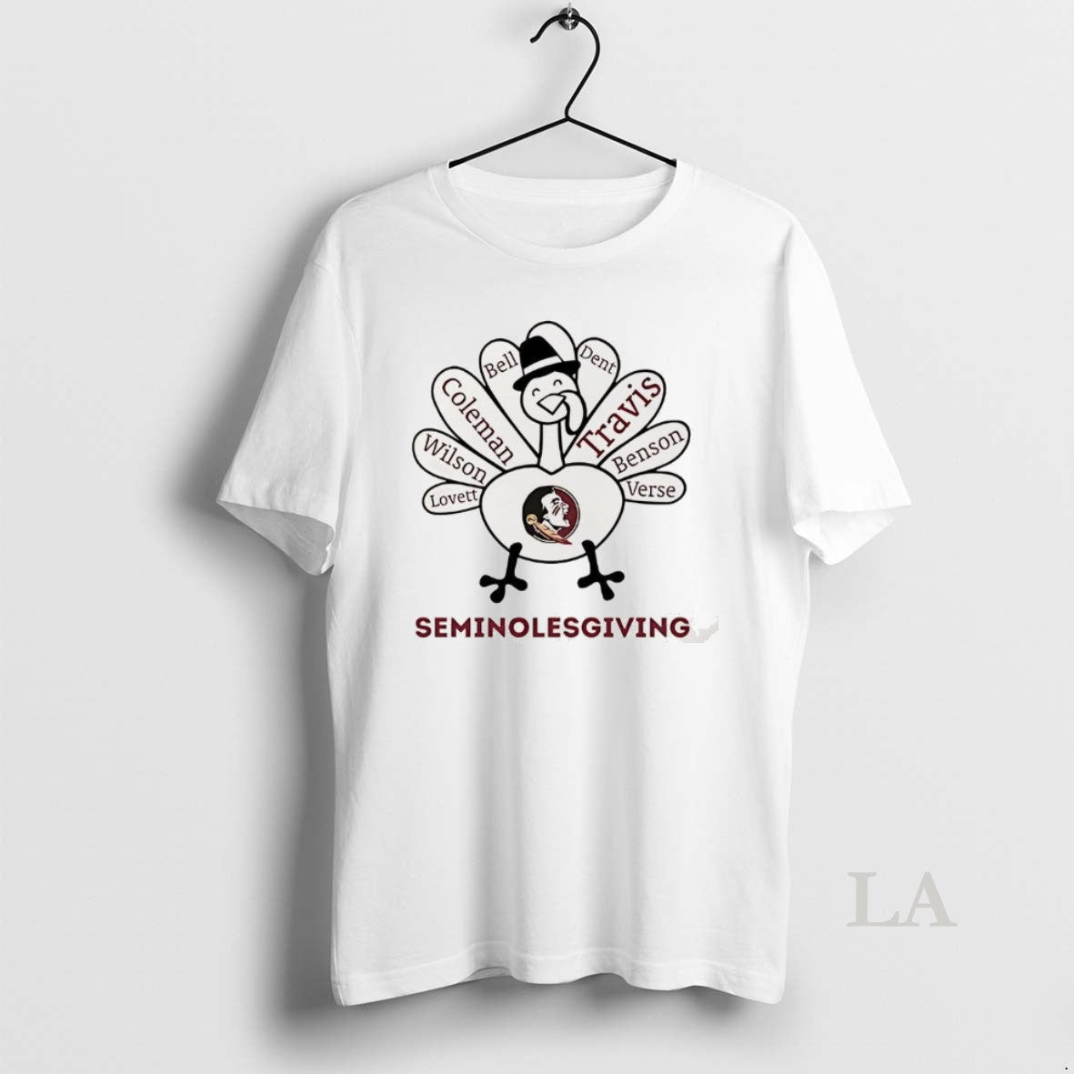 Original Florida State Seminoles Turkey Seminolesgiving Thanksgiving With Heroes T-Shirts, Hoodie, Sweatshirt