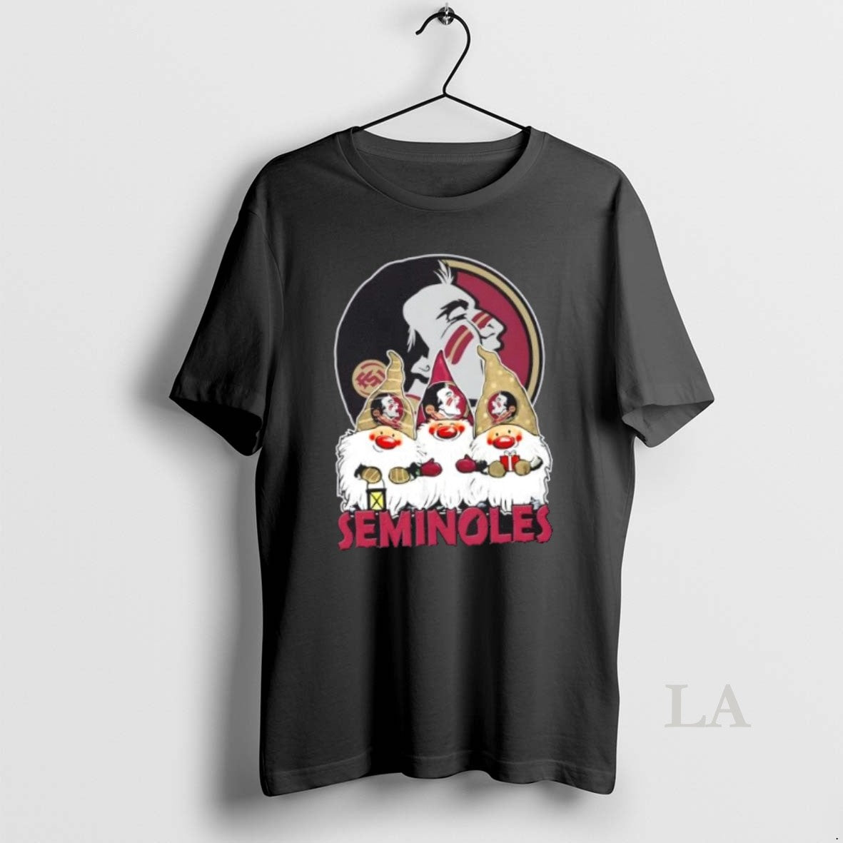 Original Florida State Seminoles X Gnomes Xmas T-Shirts, Hoodie, Sweatshirt