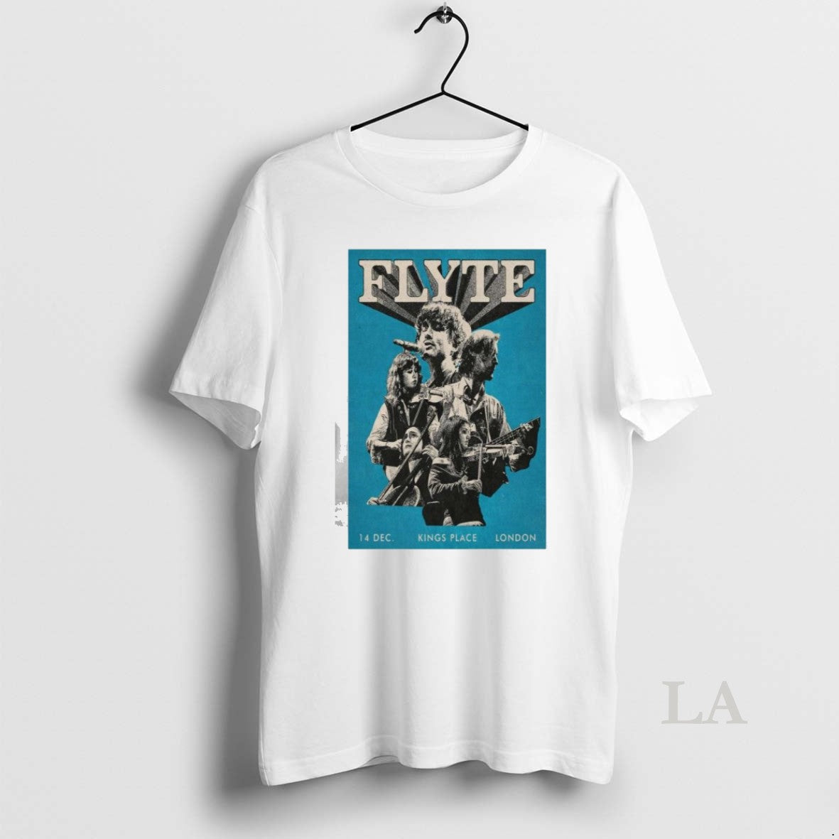 Original Flyte Kings Place London Uk December 14 2025 T-Shirts, Hoodie, Sweatshirt | InkNestWear.com