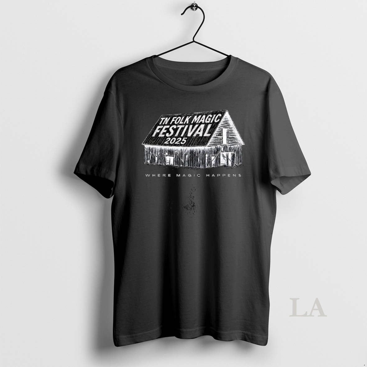 Original Folk Magic Festival Where Magic Happens T-Shirts, Hoodie, Sweatshirt | InkNestWear.com