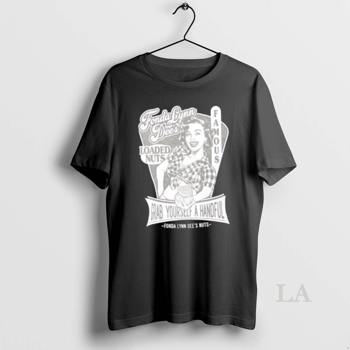 Original Fonda Lynn Dees Loaded Nuts T-Shirts, Hoodie, Sweatshirt | InkNestWear.com