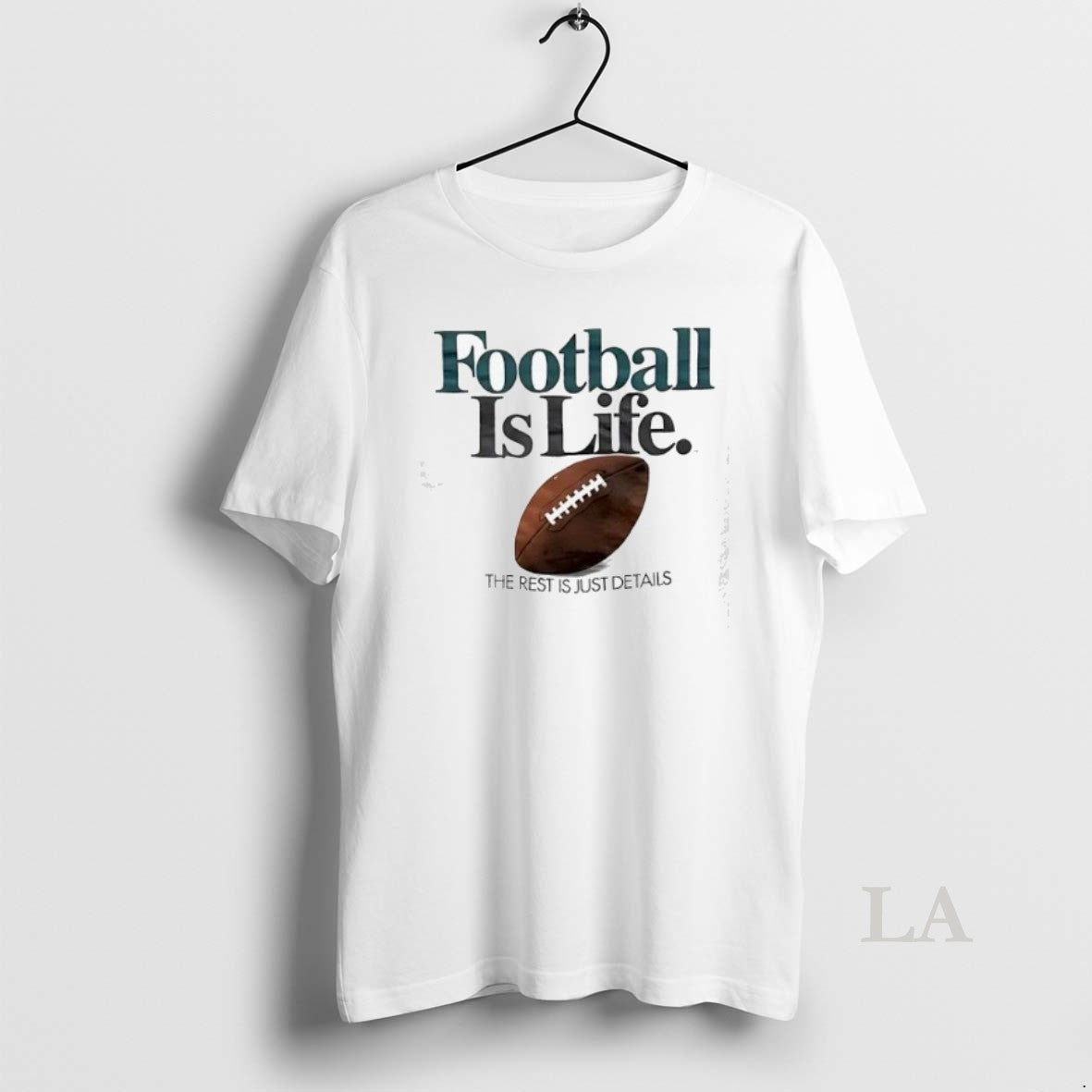 Original Football Is Life The Rest Is Just Details T-Shirts, Hoodie, Sweatshirt | InkNestWear.com