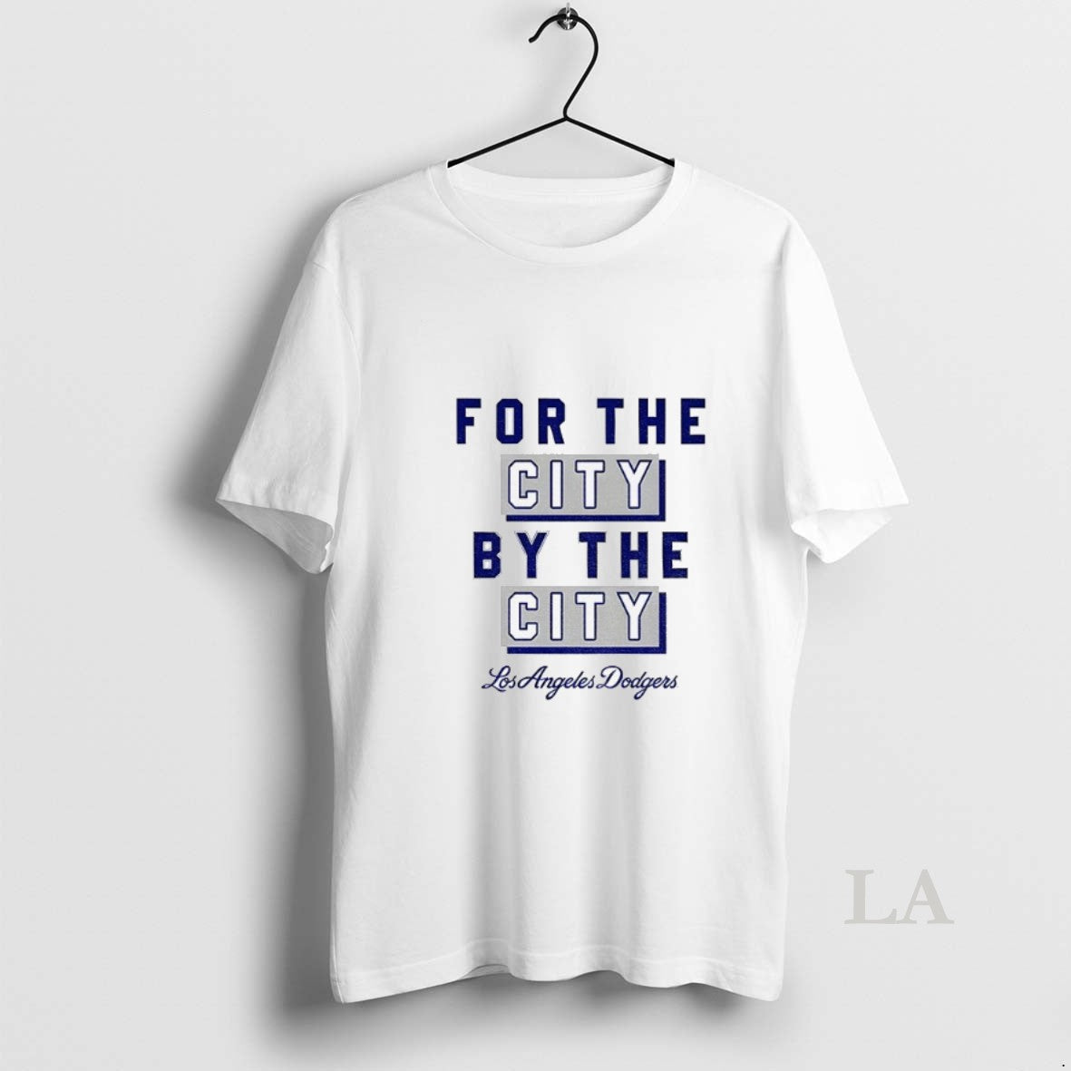 Original For The City By The City Los Angeles Dodgers Back 2 Back Champions Mlb T-Shirts, Hoodie, Sweatshirt