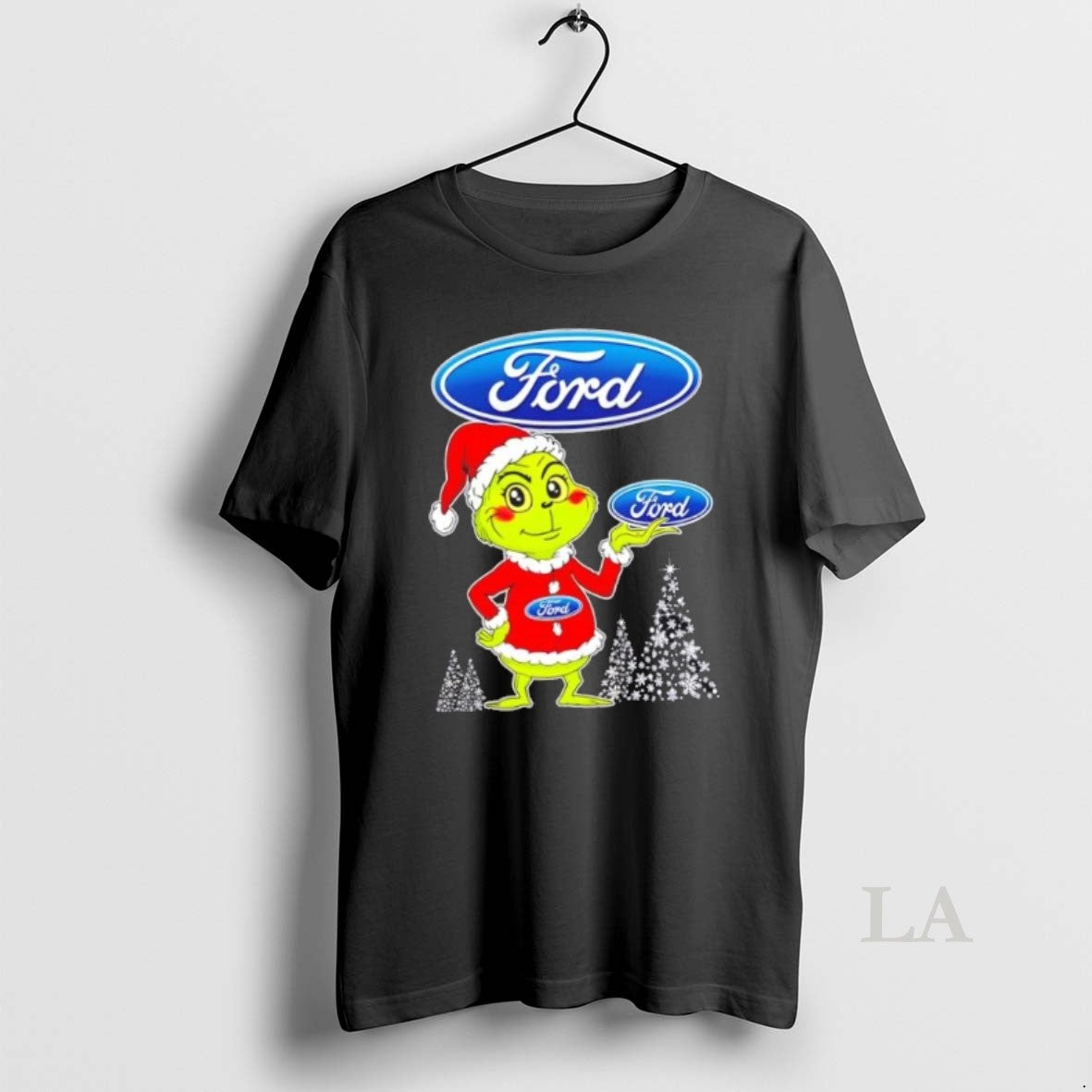 Original Ford And Grinchmas Christmas Tree T-Shirts, Hoodie, Sweatshirt | InkNestWear.com