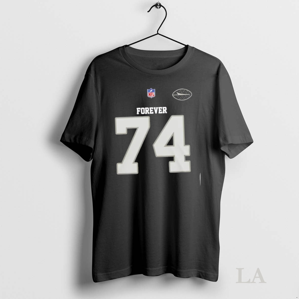 Original Forever 74 Nick Mangold New York Jets Football 2 Sided T-Shirts, Hoodie, Sweatshirt | InkNestWear.com