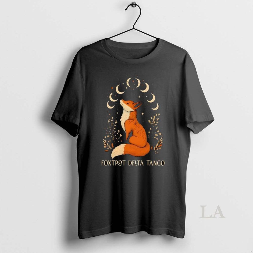 Original Fox Foxtrot Delta Tango T-Shirts, Hoodie, Sweatshirt | InkNestWear.com