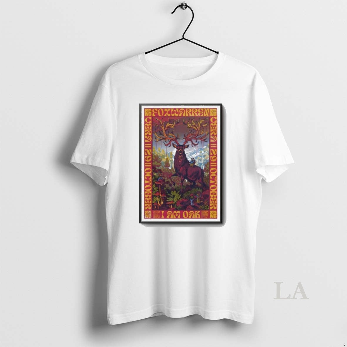 Original Foxwarren Concert Vera Groningen Show Oct 29 2025 T-Shirts, Hoodie, Sweatshirt | InkNestWear.com