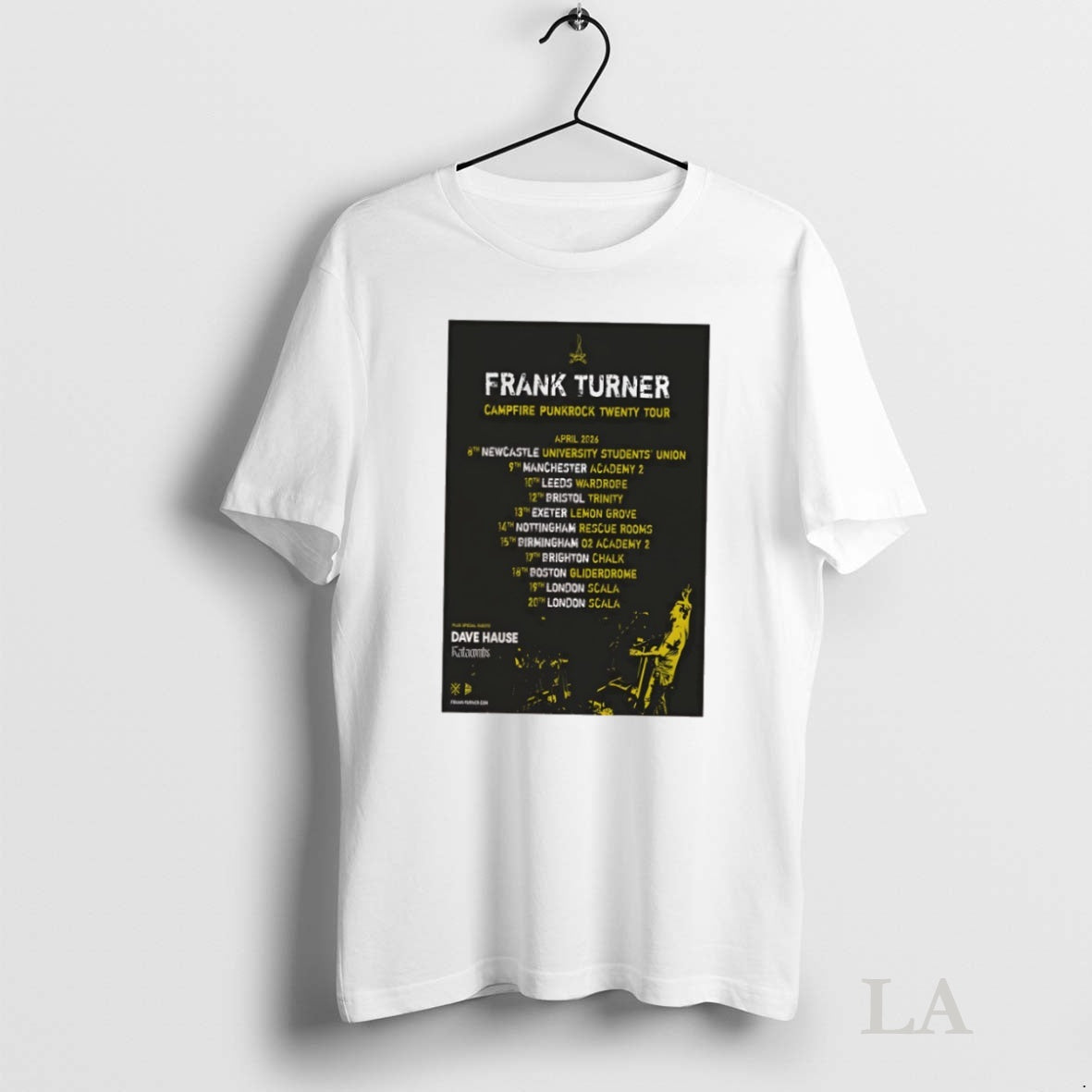 Original Frank Turner 2026 New Tour T-Shirts, Hoodie, Sweatshirt