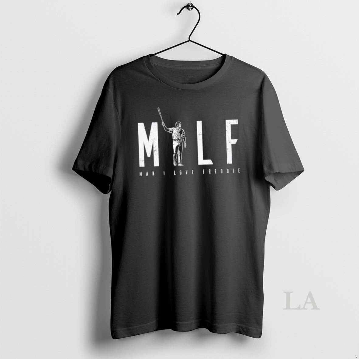 Original Freddie Freeman Los Angeles Dodgers Milf T-Shirts, Hoodie, Sweatshirt | InkNestWear.com