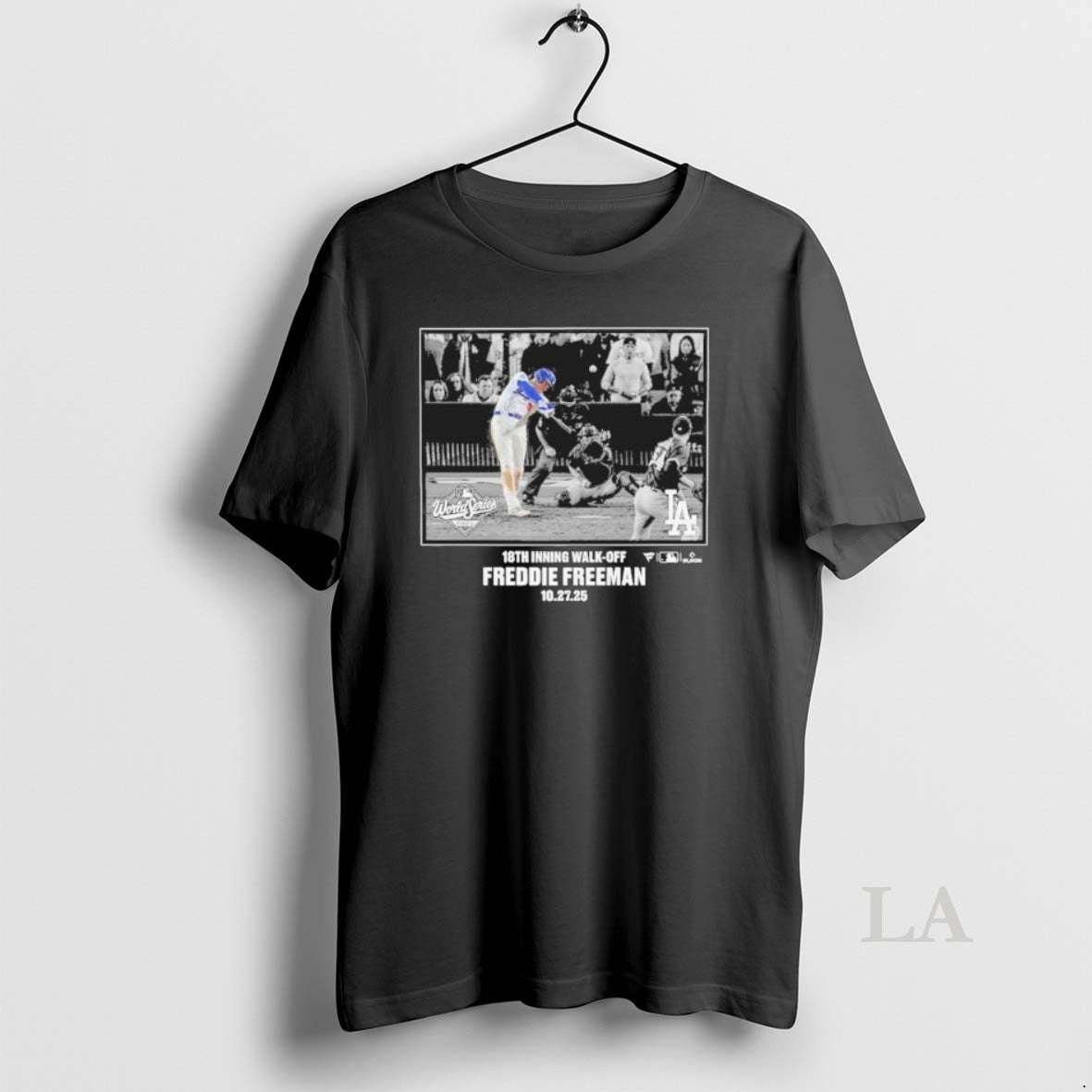 Original Freddie Freeman Los Angeles Dodgers Postseason Moments T-Shirts, Hoodie, Sweatshirt | InkNestWear.com