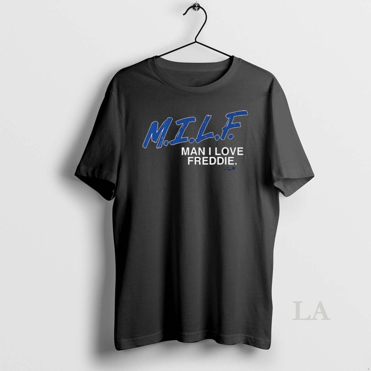 Original Freddie Freeman M I L T-Shirts, Hoodie, Sweatshirt | InkNestWear.com