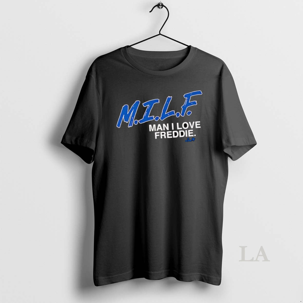 Original Freddie Freeman M T L F T-Shirts, Hoodie, Sweatshirt | InkNestWear.com