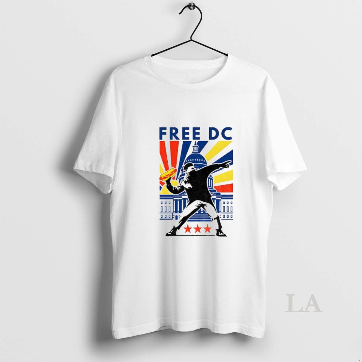 Original Free Dc Sub Sandwich Protest Political Rally T-Shirts, Hoodie, Sweatshirt | InkNestWear.com