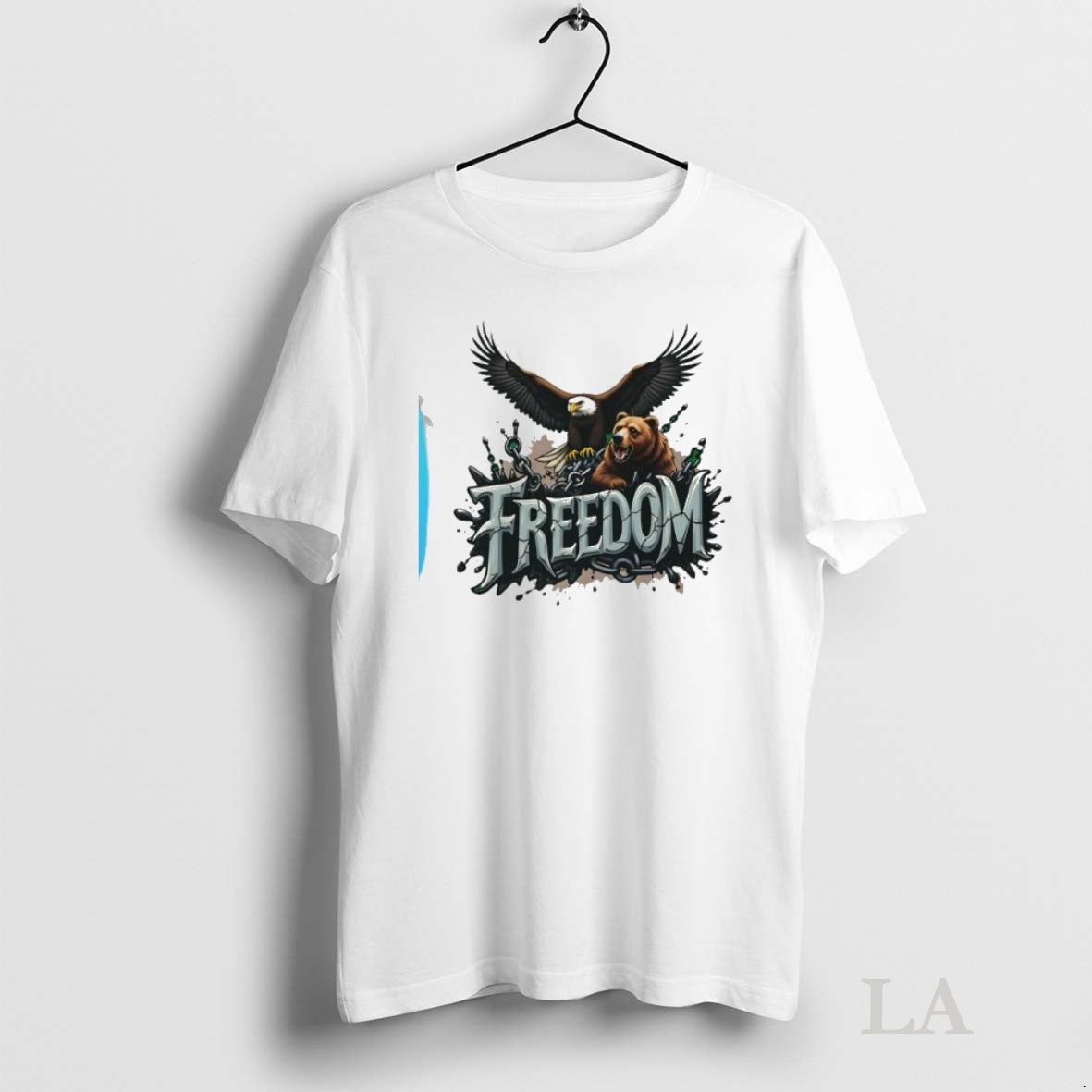 Original Freedom Eagle And Bear T-Shirts, Hoodie, Sweatshirt | InkNestWear.com