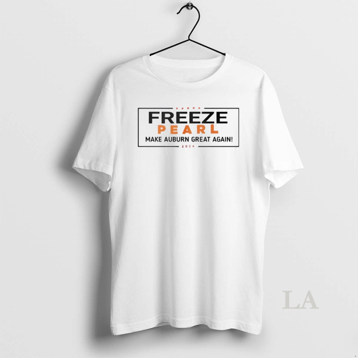 Original Freeze Pearl Make Auburn Great Again T-Shirts, Hoodie, Sweatshirt | InkNestWear.com