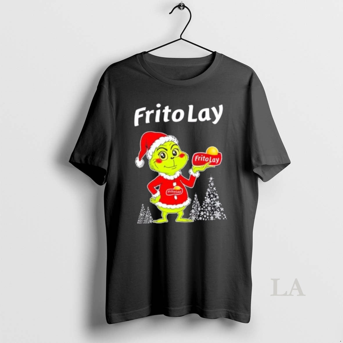 Original Frito Lay And Grinchmas Merry Christmas T-Shirts, Hoodie, Sweatshirt | InkNestWear.com