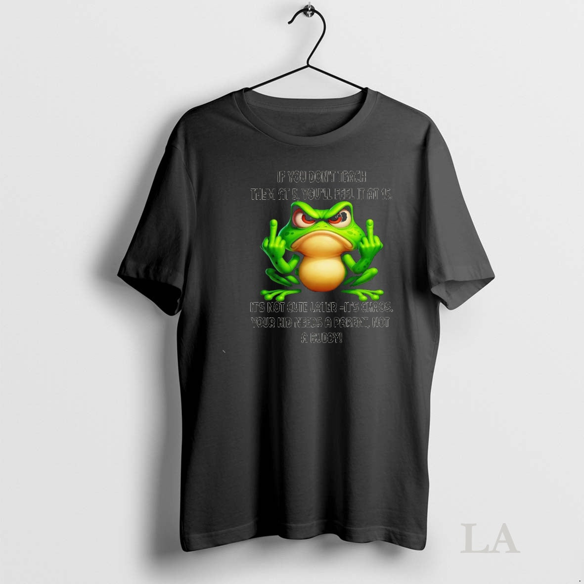 Original Frog If You Dont Teach Them At 5 Youll Feel It At 15 T-Shirts, Hoodie, Sweatshirt | InkNestWear.com