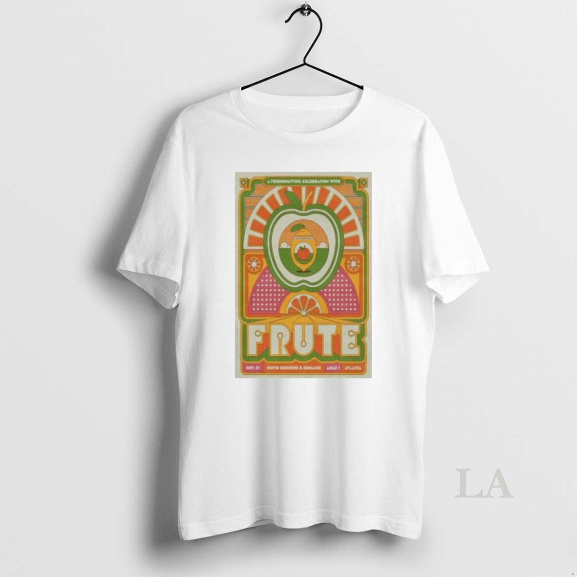 Original Frute Pinto Sunshine Choachi Aisle 5 Atlanta November 29 2025 T-Shirts, Hoodie, Sweatshirt | InkNestWear.com