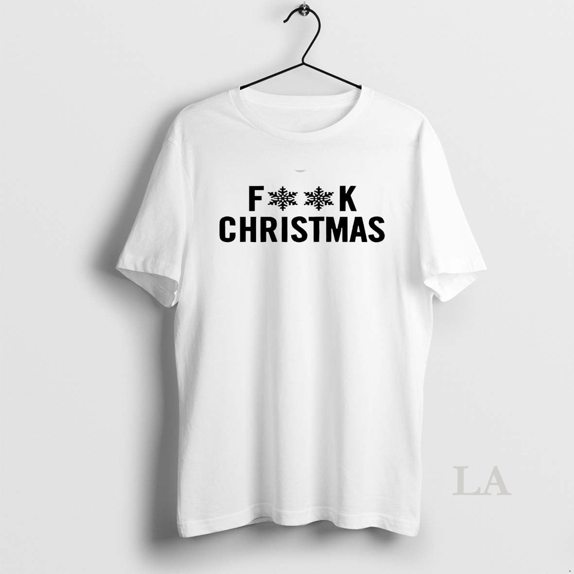 Original Fuck Christmas White T-Shirts, Hoodie, Sweatshirt | InkNestWear.com