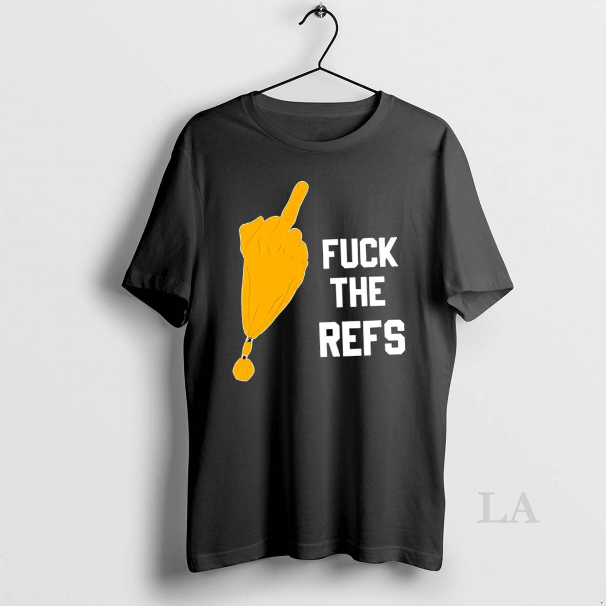Original Fuck The Refs Flag T-Shirts, Hoodie, Sweatshirt | InkNestWear.com