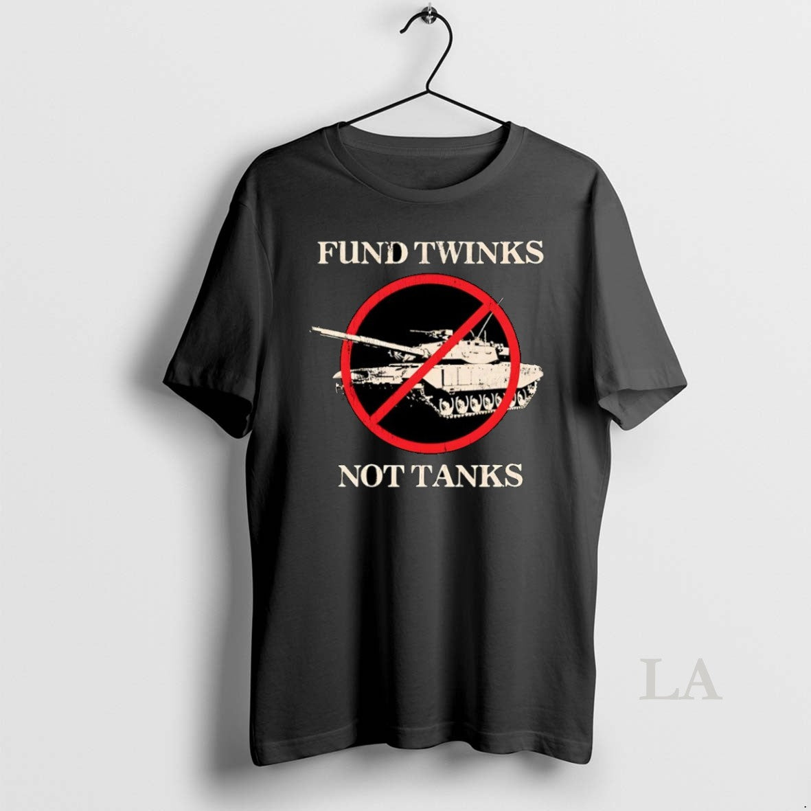 Original Fund Twinks Not Tanks T-Shirts, Hoodie, Sweatshirt | InkNestWear.com