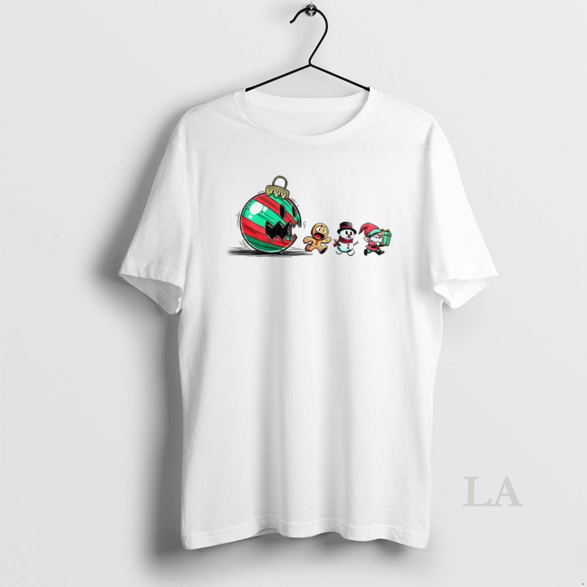 Original Funny Gingerbread Cookie Merry Christmas Winter Holiday T-Shirts, Hoodie, Sweatshirt | InkNestWear.com