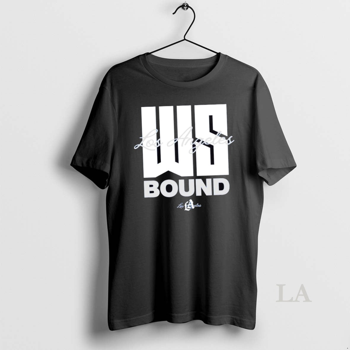 Original Funny Los Angeles Dodgers World Bound Royal T-Shirts, Hoodie, Sweatshirt