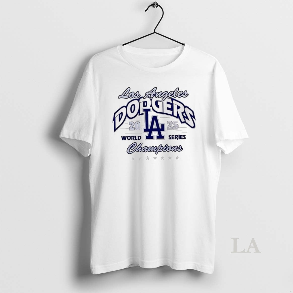 Original Funny Los Angeles Dodgers World Series La 2025 Champions T-Shirts, Hoodie, Sweatshirt | InkNestWear.com