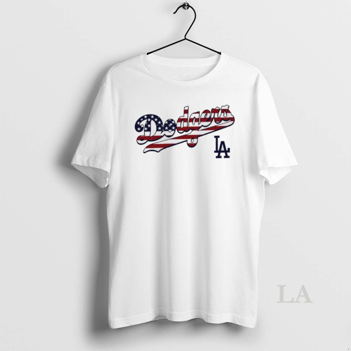 Original Funny Los Angeles Dodgers X Independence Day Baseball Mlb T-Shirts, Hoodie, Sweatshirt | InkNestWear.com