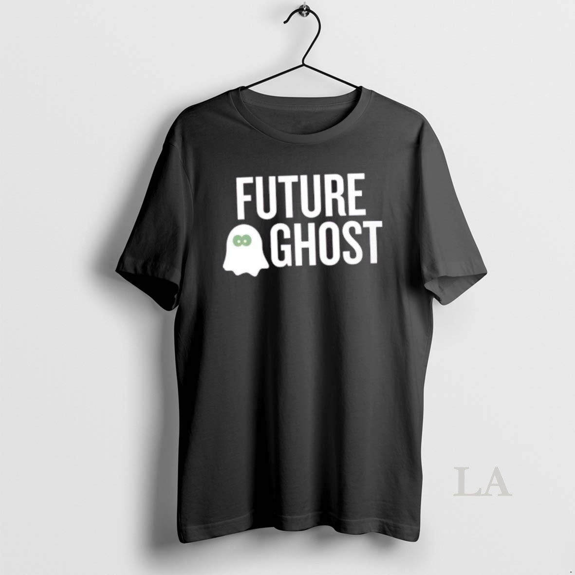 Original Future Ghost Dark Humor T-Shirts, Hoodie, Sweatshirt | InkNestWear.com